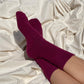 Alpaca Health Socks Medium Size 8-10 UK