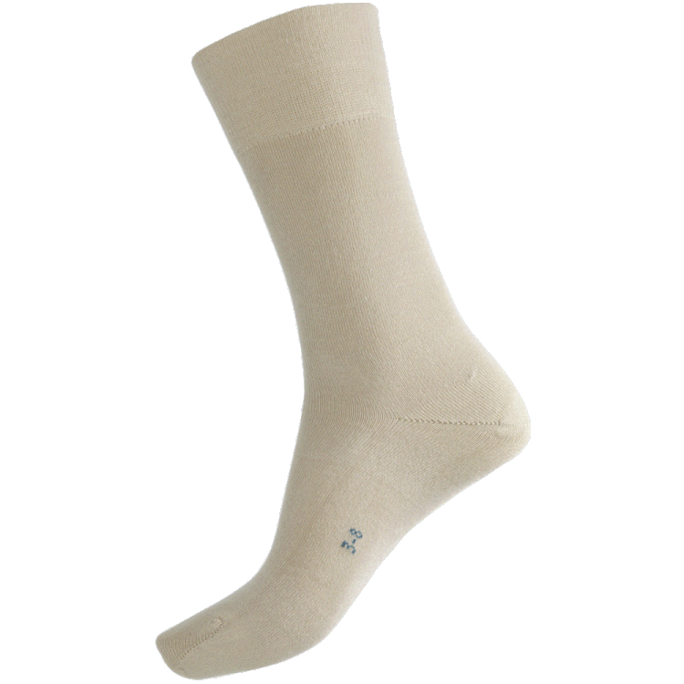 Baby Alpaca Health knee Casual Socks Unisex Medium