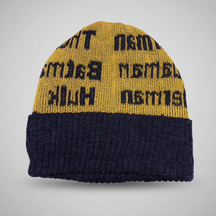 Alpaca Marvel Unisex Avengers Beanie