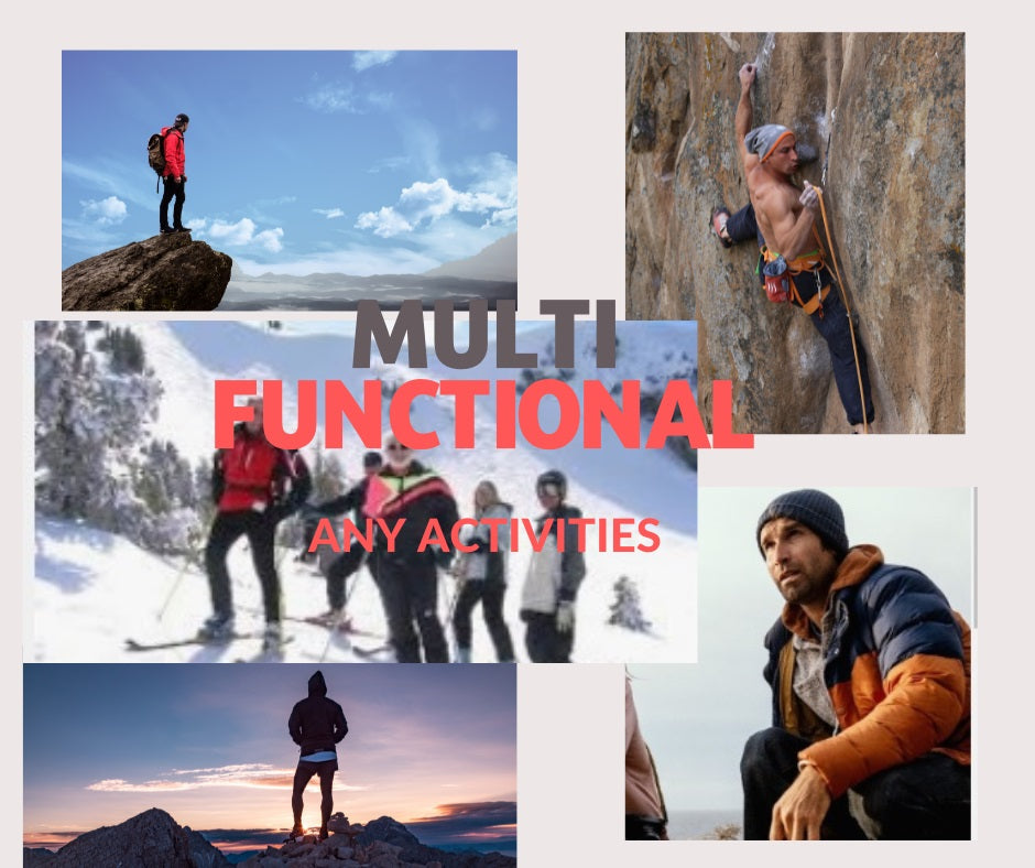 Alpaca Unisex Beanie Diesel Black