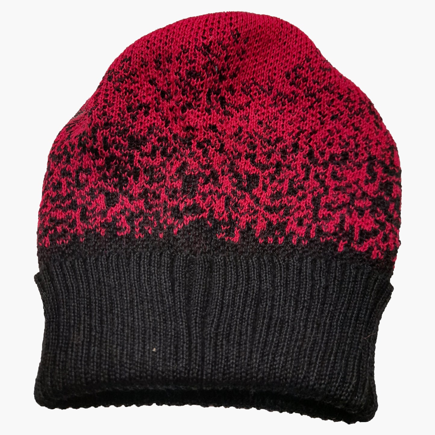 Alpaca Unisex Beanie Diesel Fuchsia