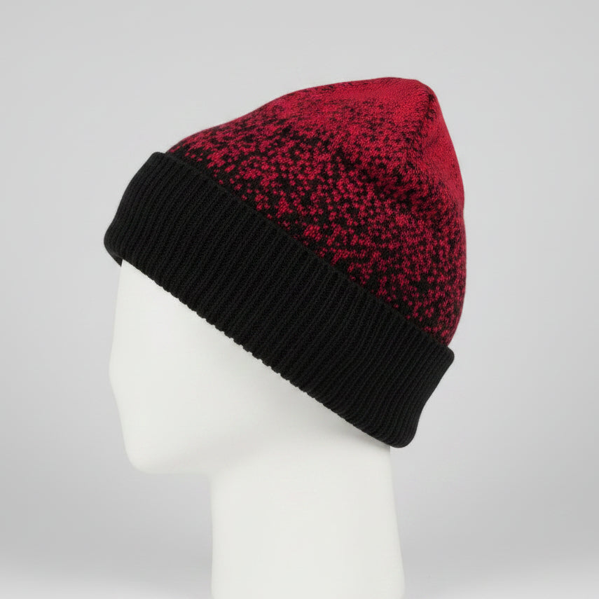 Alpaca Unisex Beanie Diesel Fuchsia