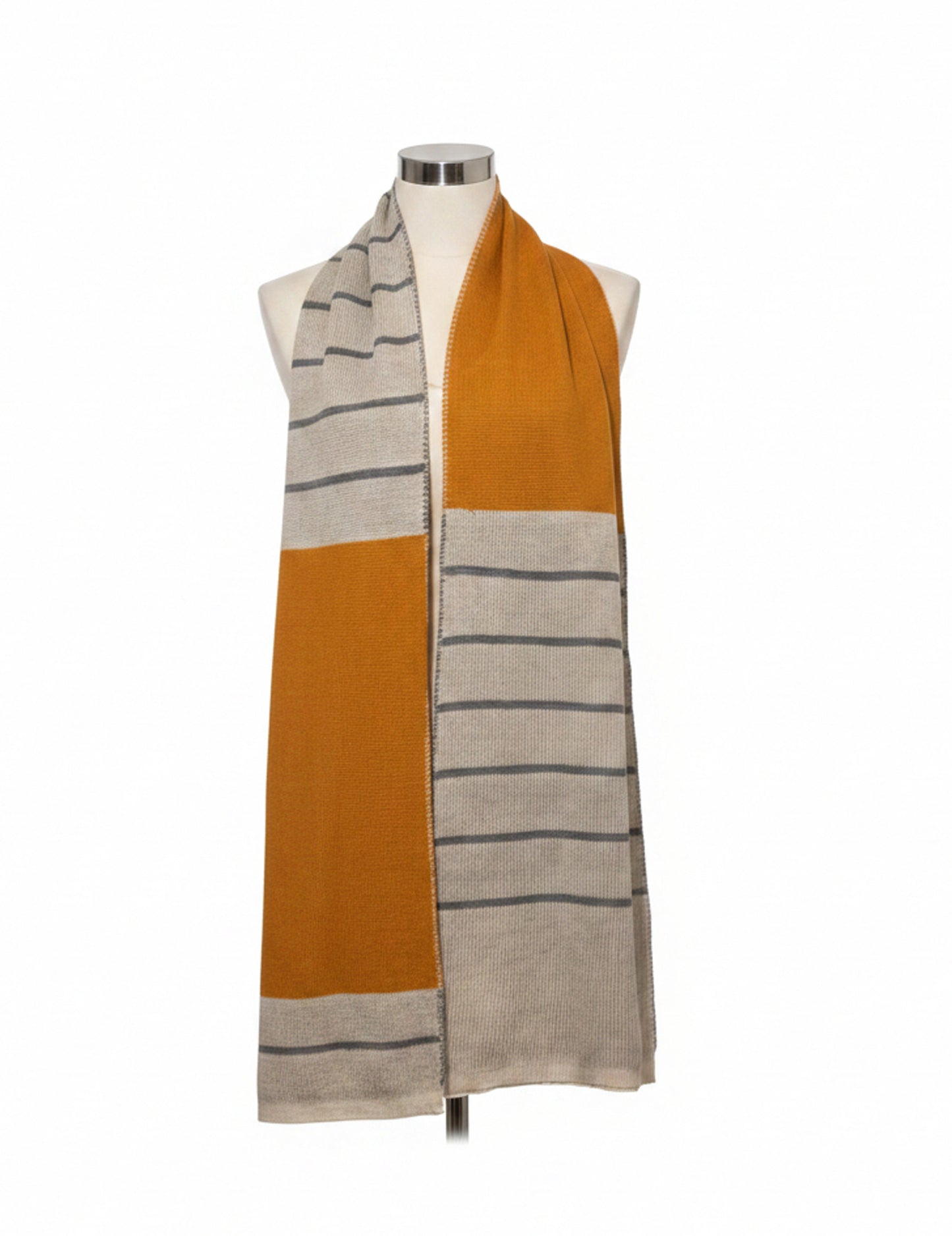 Unisex Scarf Sienna Multicolor