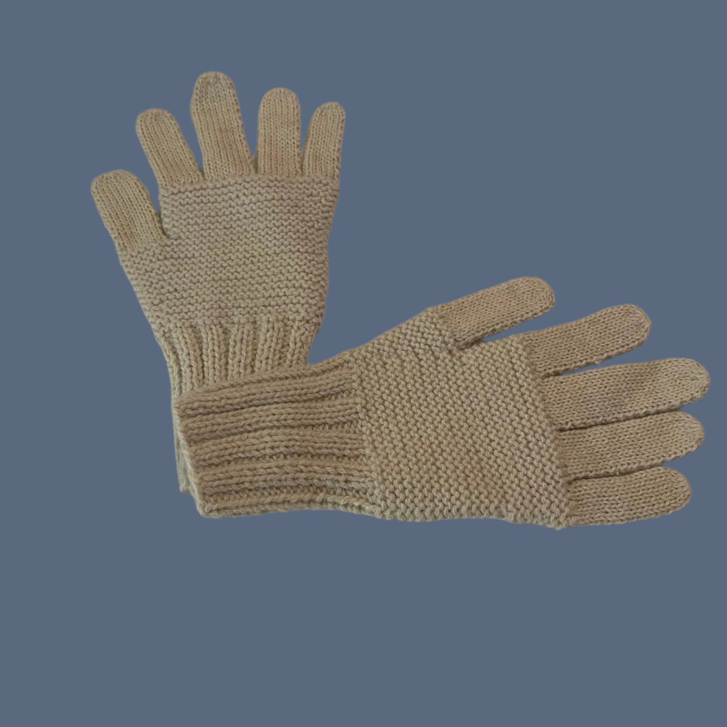 Alpaca Handmade Thick Gloves