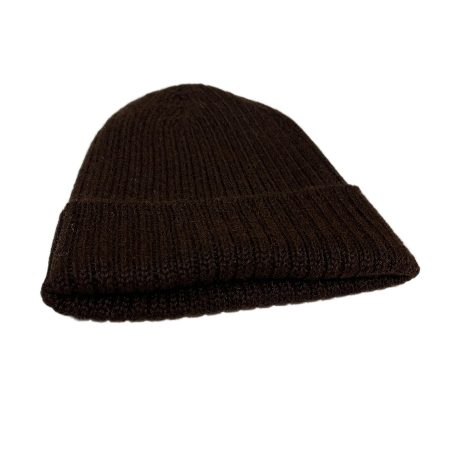 Alpaca Basic Beanie Brown