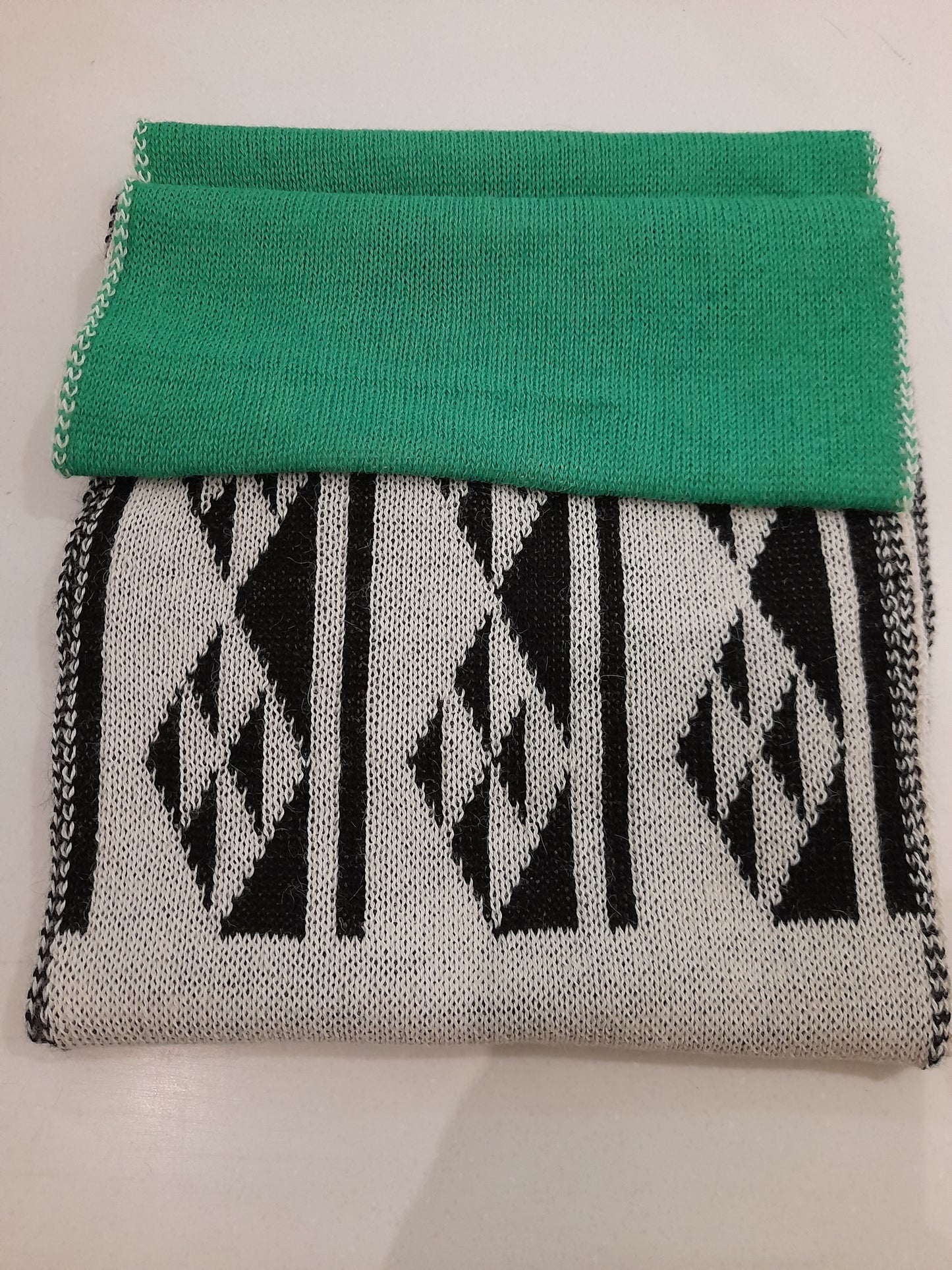 Alpaca Scarf Aboriginal Design Men