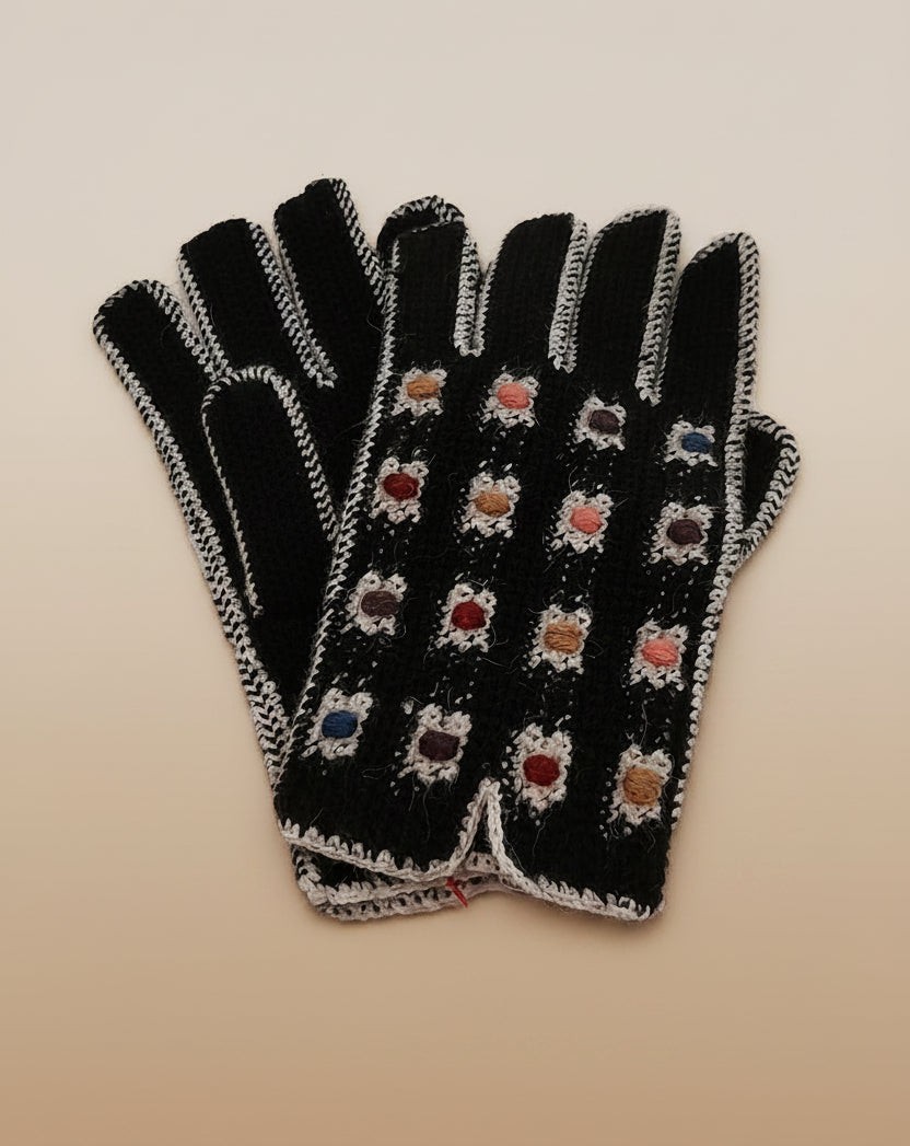 Alpaca Millie Gloves