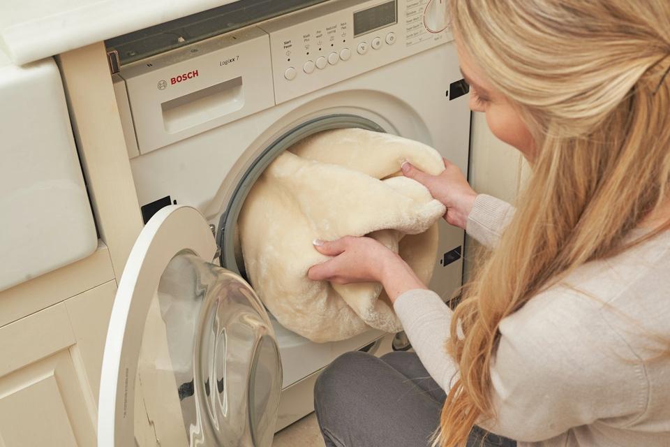 How to Wash My Alpaca Blanket