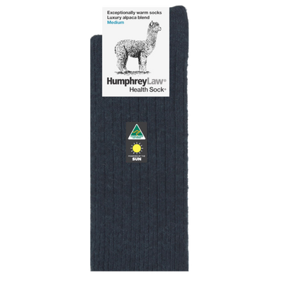 Alpaca Health Socks – Small Size