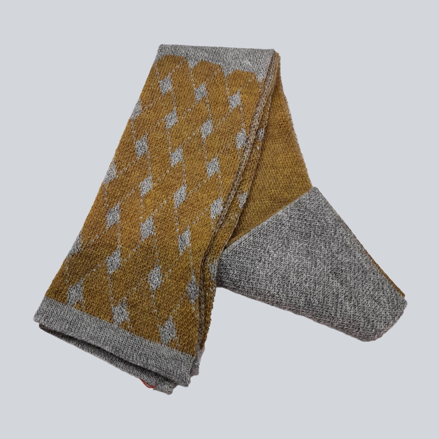 Alpaca Scarf – Scotland Design