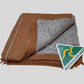 Alpaca Reversible Scarf – Double-Sided Warmth