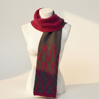 Alpaca Scarf BANKSIA