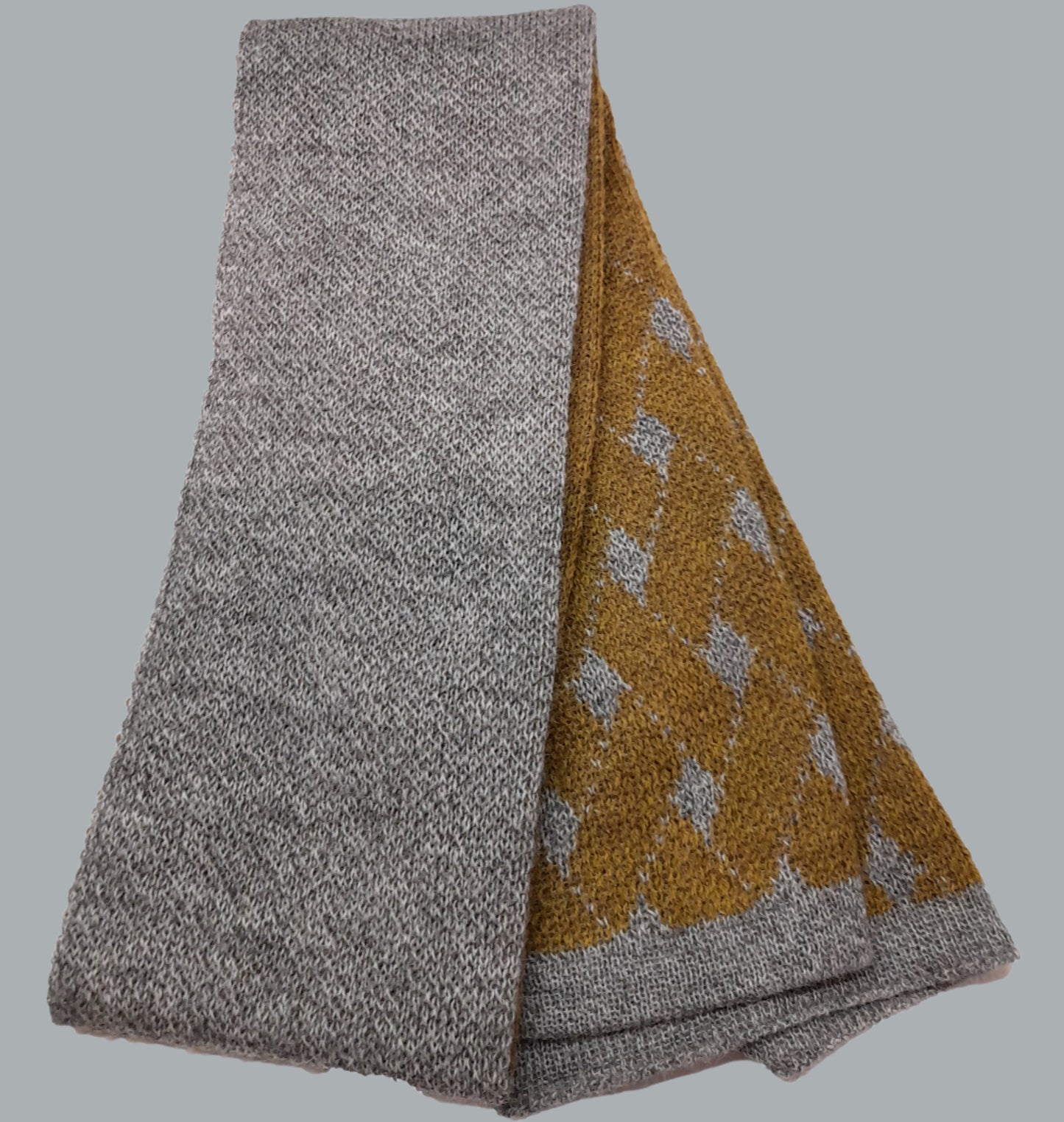 Alpaca Scarf – Scotland Design