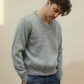 Alpaca V Neck Sweater Jersey