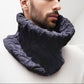 Alpaca Neck Warmer – High Relief - Reversible