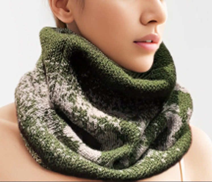 Alpaca Collar Neck Unisex Alaska