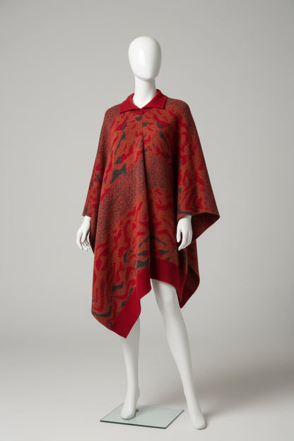 The Tassie Poncho – Made in Australia