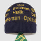Alpaca Marvel Unisex Avengers Beanie