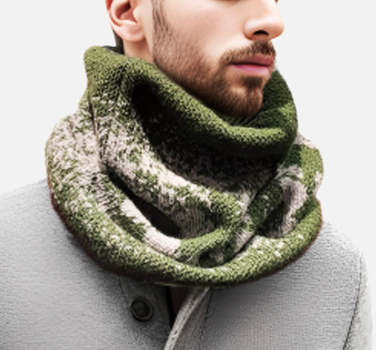 Alpaca Collar Neck Unisex Alaska