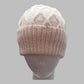 Alpaca High Relief Beanie Reversible