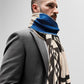 Alpaca Scarf – Aboriginal Design