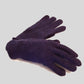 Alpaca Jacquard Pattern Gloves for Her