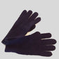Alpaca Jacquard Pattern Gloves for Her