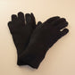 Alpaca Jacquard Pattern Gloves for Her