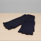 Handmade Alpaca Wool Gloves – Extra Long Half-Finger