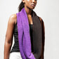 Alpaca Loop Scarf Bi-colour