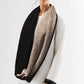 Alpaca Loop Scarf Bi-colour