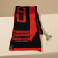 Alpaca Unisex Scarf – Belt Design