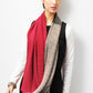 Alpaca Loop Scarf Bi-colour