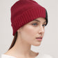 Alpaca Beanie Bi-Colour, No blended