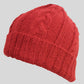 Alpaca Cable Thick Beanie
