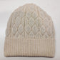 Alpaca High Relief Beanie Reversible