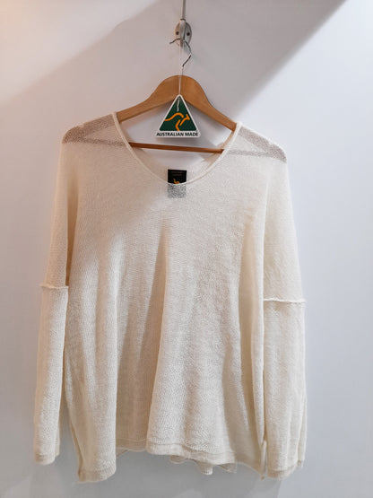 Eco Sweater Beach Wear Bohemia Long Sleeve