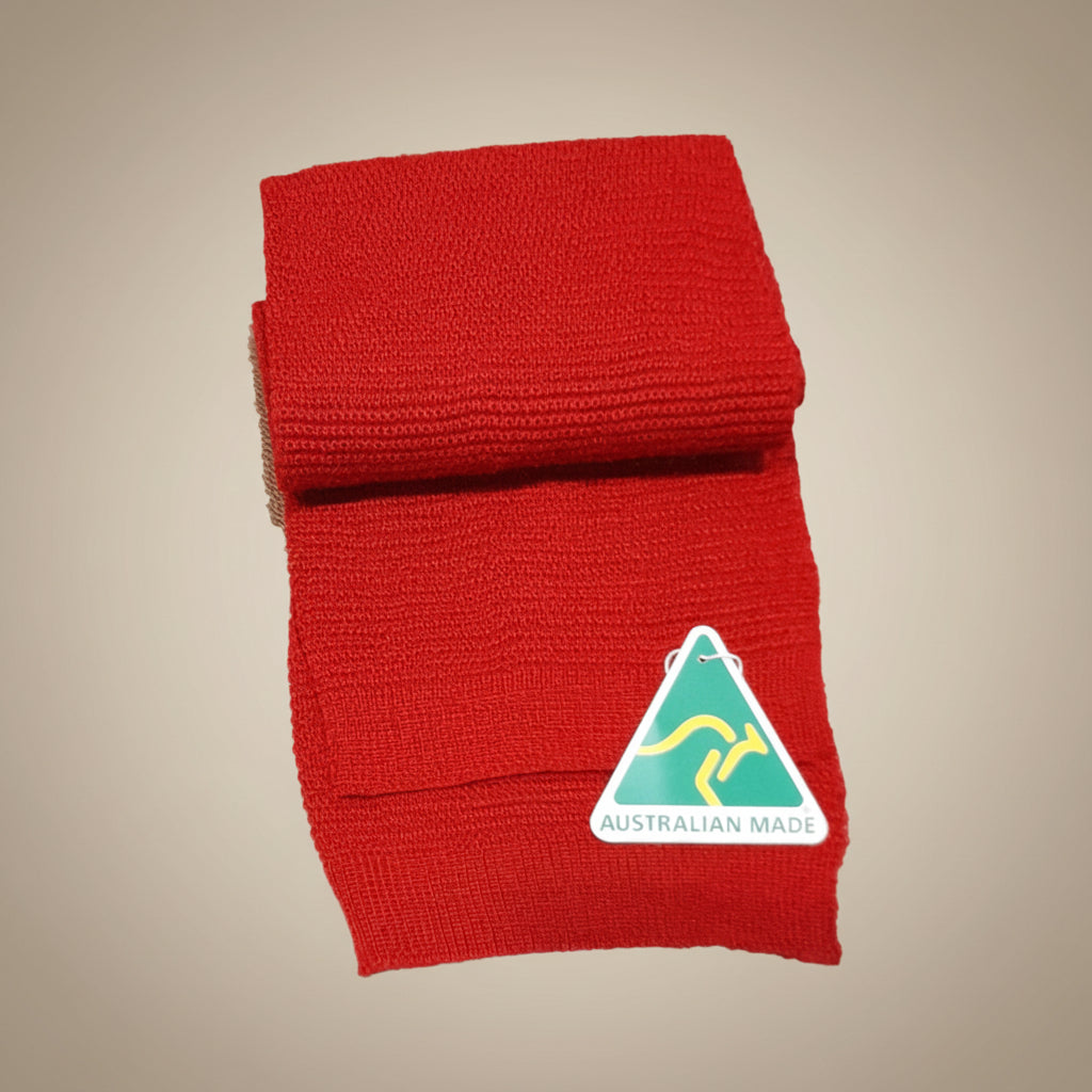 Alpaca Pure Wool Wrap Scarf –  Australian Made