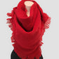 Smooth Alpaca Scarf - Super Soft