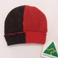 Alpaca Beanie Bi-Colour, No blended