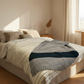 Luxury Mohair Alpaca Opal Sky Tone Extra Soft