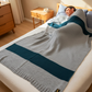 Luxury Mohair Alpaca Opal Sky Tone Extra Soft