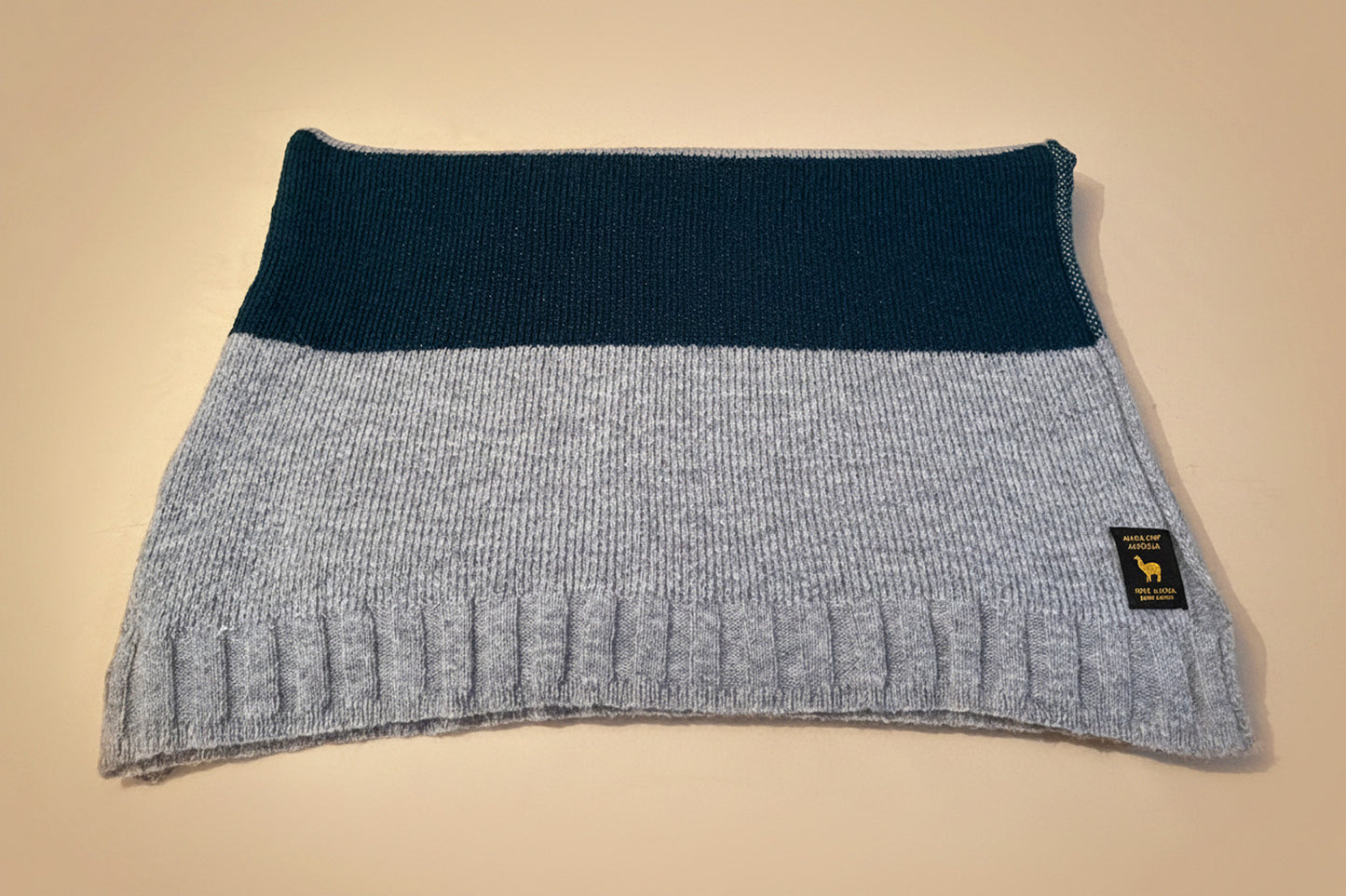 Luxury Mohair Alpaca Opal Sky Tone Extra Soft