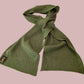 Extra Smooth Alpaca Mohair Scarf - Rich Colours