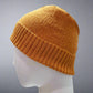 Unisex Alpaca Beanie in Bright Colours | Jacquard Pattern