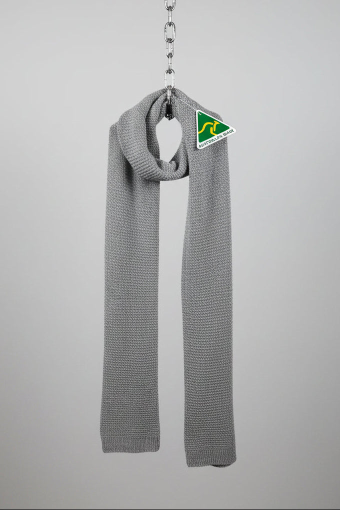 Alpaca Pure Wool Wrap Scarf –  Australian Made