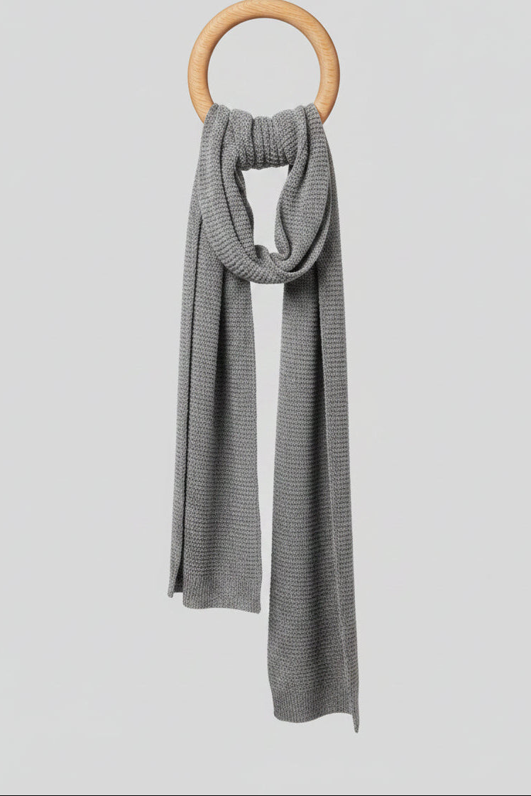 Alpaca Pure Wool Wrap Scarf –  Australian Made
