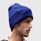 Unisex Adult Beanie in Bright Colors, Royal Blue