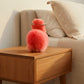 Alpaca Fluffy Decorative Toy - Perfect Hand made Gift Gold Pink