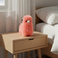 Alpaca Fluffy Decorative Toy - Perfect Hand made Gift Gold Pink